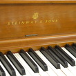 1962 Steinway French Provincial piano - Upright - Console Pianos